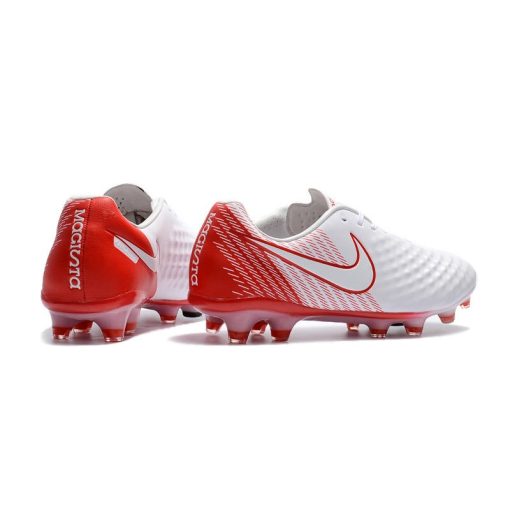 Nike Magista Opus II FG Heren- Wit Rood_4.jpg